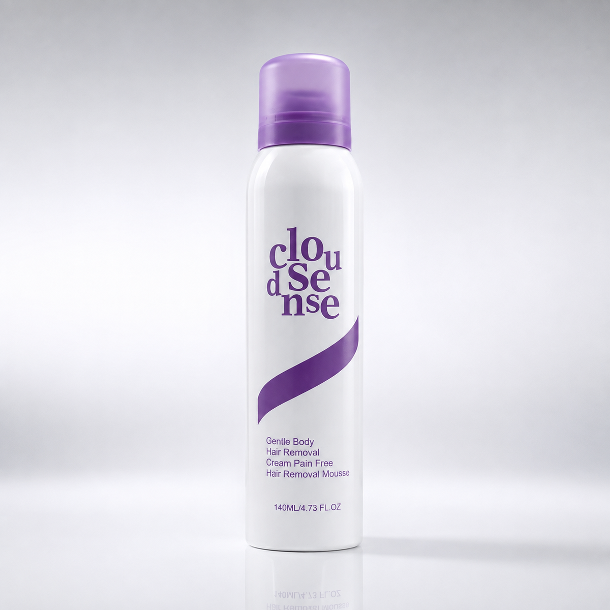 Gentle enough for your most delicate areas